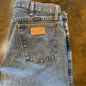 Wrangler 13MWZ Men’s Jeans 40x32